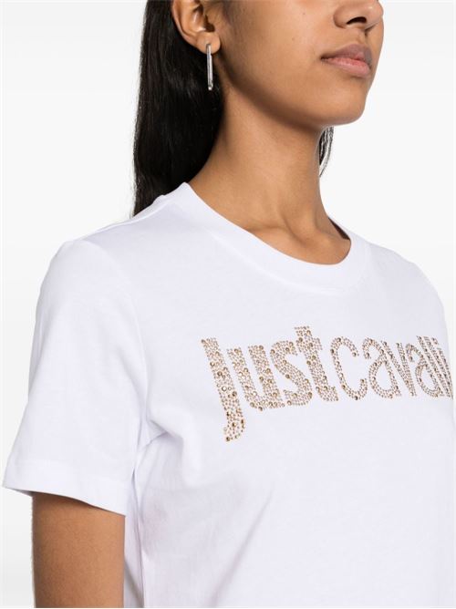 Abito donna modello t-shirt JUST CAVALLI | 76PAOE04CJ110003